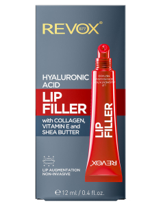 REVOX Pentru Volumul Buzelor cu Acid Hialuronic 5060565102613, 002, bb-shop.ro
