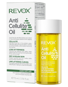 REVOX Anti Cellulite Oil 5060565104563, 001, bb-shop.ro