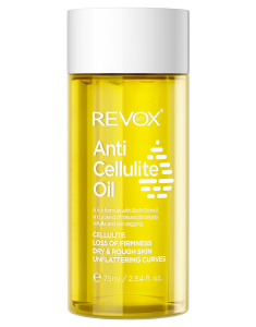 REVOX Anti Cellulite Oil 5060565104563, 02, bb-shop.ro