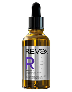 REVOX Serum pentru Fata cu Retinol 5060565103757, 02, bb-shop.ro
