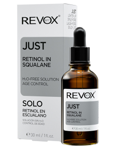 REVOX Just Retinol in Squalane 5060565103894, 001, bb-shop.ro