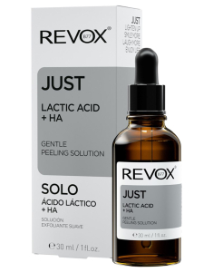 REVOX Just Lactic Acid + HA 5060565103955, 001, bb-shop.ro