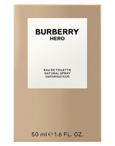 Cosmetice, BURBERRY Hero Eau de Toilette 50ml 3614229820782, bb-shop.ro