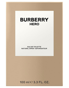 Cosmetice, BURBERRY Hero Eau de Toilette 100ml 3614229820799, bb-shop.ro