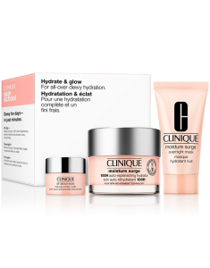 CLINIQUE Hydrate and Glow Set 192333127865, 001, bb-shop.ro