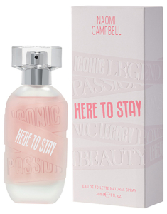 NAOMI CAMPBELL Here To Stay Eau de Toilette 5050456001637, 001, bb-shop.ro