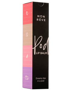 MON REVE Lip Balm Pod Set 5201641020579, 002, bb-shop.ro