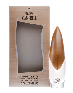 NAOMI CAMPBELL Signature Eau de Toilette 5050456079773, 002, bb-shop.ro