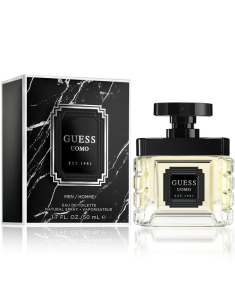 Cosmetice, GUESS Uomo Eau de Toilette 50ml 85715326614, bb-shop.ro