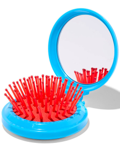 CLAIRE'S Airheads® Pop-Up Hair Brush 959627, 02, bb-shop.ro