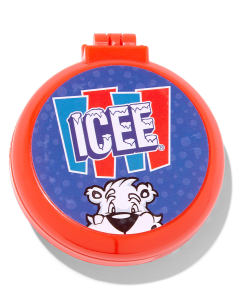 CLAIRE'S ICEE® Pop-Up Hair Brush 957696, 001, bb-shop.ro