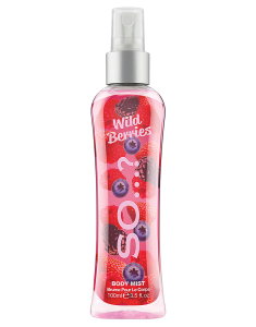 SO...? Wild Berries Body Mist 5018389012472, 02, bb-shop.ro