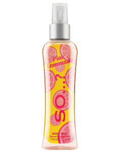 SO...? Pink Lemonade Body Mist 5018389021627, 02, bb-shop.ro