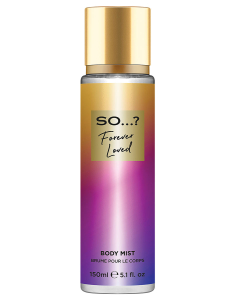 SO...? You Forever Loved Body Mist 5018389028404, 02, bb-shop.ro