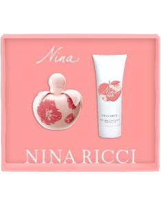 NINA RICCI Nina Fleur Eau De Toilette Gift Set 3137370359289, 002, bb-shop.ro