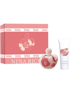 NINA RICCI Nina Fleur Eau De Toilette Gift Set 3137370359289, 02, bb-shop.ro
