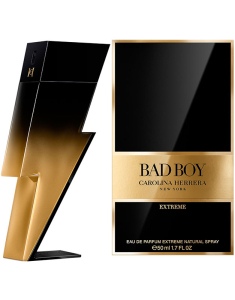 CAROLINA HERRERA Bad Boy Extreme Eau de Parfum 8411061057193, 001, bb-shop.ro