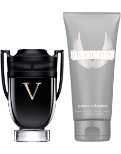 RABANNE Invictus Victory Eau de Parfum Set 3349668613847, 001, bb-shop.ro
