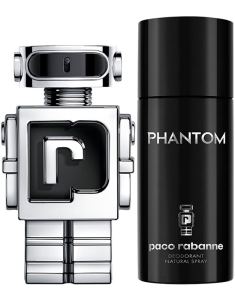 RABANNE Phantom Eau de Toilette Set 3349668613953, 001, bb-shop.ro