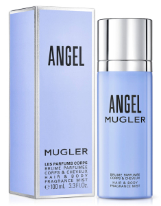 MUGLER Angel Hair and Body Fragrance Mist 3614273662628, 001, bb-shop.ro