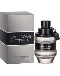 Cosmetice, VIKTOR&ROLF Spricebomb Eau de Toilette 50ml 3605521515629, bb-shop.ro