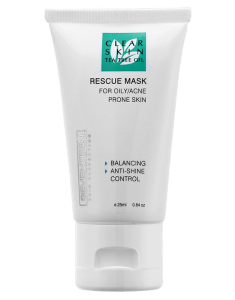 SEVENTEEN Masca pentru Fata Clear Skin Rescue 5201641745595, 02, bb-shop.ro