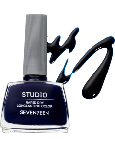 SEVENTEEN Oja Studio Rapid Dry Longlasting Color 5201641012291, 001, bb-shop.ro