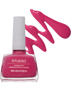 SEVENTEEN Oja Studio Rapid Dry Longlasting Color 5201641018583, 001, bb-shop.ro