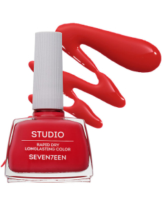 SEVENTEEN Oja Studio Rapid Dry Longlasting Color 5201641018590, 001, bb-shop.ro