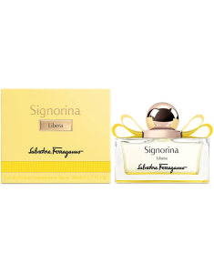 SALVATORE FERRAGAMO Signorina Libera Eau De Parfum 8052464893317, 001, bb-shop.ro