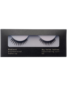 RADIANT My False Lashes Fascinating Curl 5201641009659, 001, bb-shop.ro