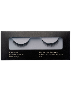 RADIANT My False Lashes Natural Radial Effect 5201641009673, 001, bb-shop.ro