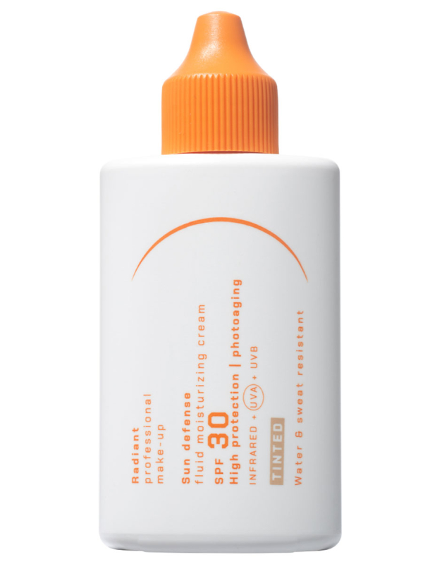 RADIANT Sun Defense Fluid Moisturizing Cream SPF30 Tinted 5201641006917, 01, bb-shop.ro