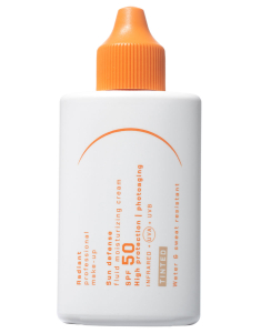 RADIANT Sun Defense Fluid Moisturizing Cream SPF50 Tinted 5201641006931, 02, bb-shop.ro
