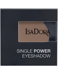 ISADORA Single Powder Eyeshadow 7317851222028, 001, bb-shop.ro