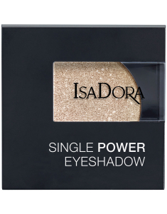 ISADORA Single Powder Eyeshadow 7317851222073, 001, bb-shop.ro