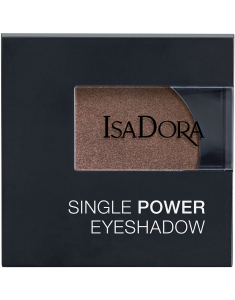 ISADORA Single Powder Eyeshadow 7317851222127, 001, bb-shop.ro