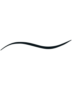 ISADORA Flex tip eyeliner - tus pentru pleoape 7317851228815, 001, bb-shop.ro
