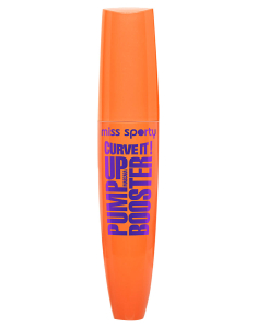 MISS SPORTY Pump Up Booster Curve it Mascara 3607349730932, 001, bb-shop.ro
