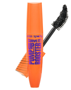 MISS SPORTY Pump Up Booster Curve it Mascara 3607349730932, 02, bb-shop.ro