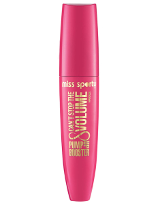 MISS SPORTY Pump Up Booster Can`t Stop The Volume Mascara 3614223950041, 001, bb-shop.ro