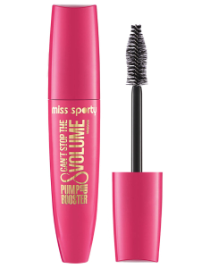MISS SPORTY Pump Up Booster Can`t Stop The Volume Mascara 3614223950041, 02, bb-shop.ro