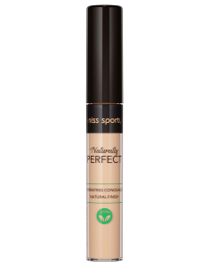 MISS SPORTY Naturally Perfect Hydrating Concealer 3616304425080, 02, bb-shop.ro