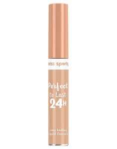 MISS SPORTY Perfect to Last 24H Long Lasting Liquid Concealer 3616302989003, 02, bb-shop.ro