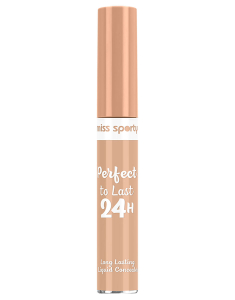 MISS SPORTY Perfect to Last 24H Long Lasting Liquid Concealer 3616302989010, 02, bb-shop.ro