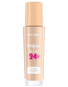 MISS SPORTY Perfect to Last 24H Life Proof Full Coverage Foundation 3614226657381, 02, bb-shop.ro