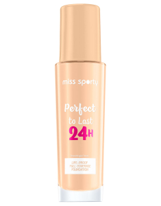 MISS SPORTY Perfect to Last 24H Life Proof Full Coverage Foundation 3614226657398, 02, bb-shop.ro
