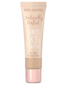 MISS SPORTY Naturally Perfect Oil Free Foundation 3614227983823, 002, bb-shop.ro