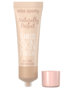 MISS SPORTY Naturally Perfect Oil Free Foundation 3614227983823, 02, bb-shop.ro