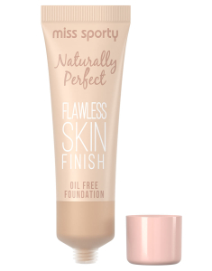 MISS SPORTY Naturally Perfect Oil Free Foundation 3614227983816, 02, bb-shop.ro